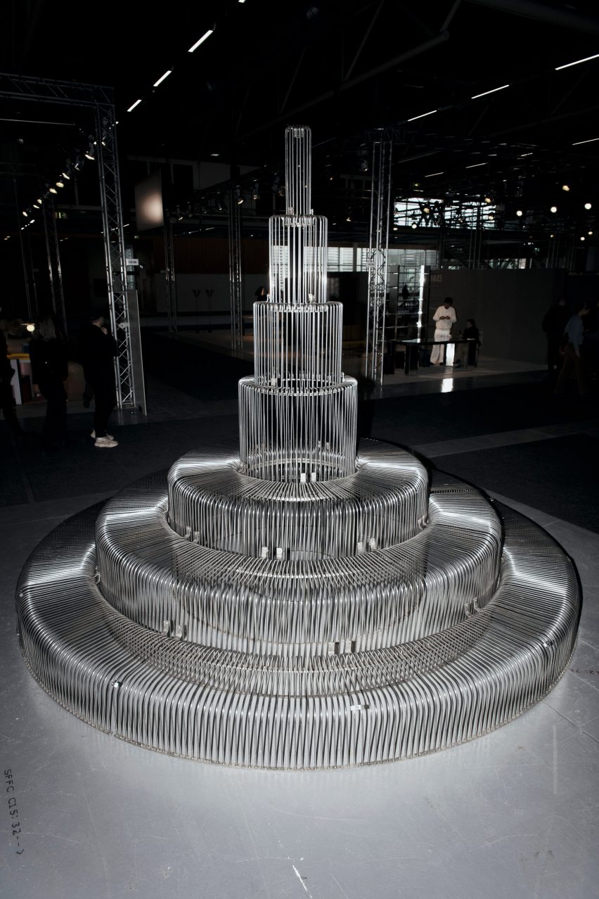 Swedish Girls' Fountain