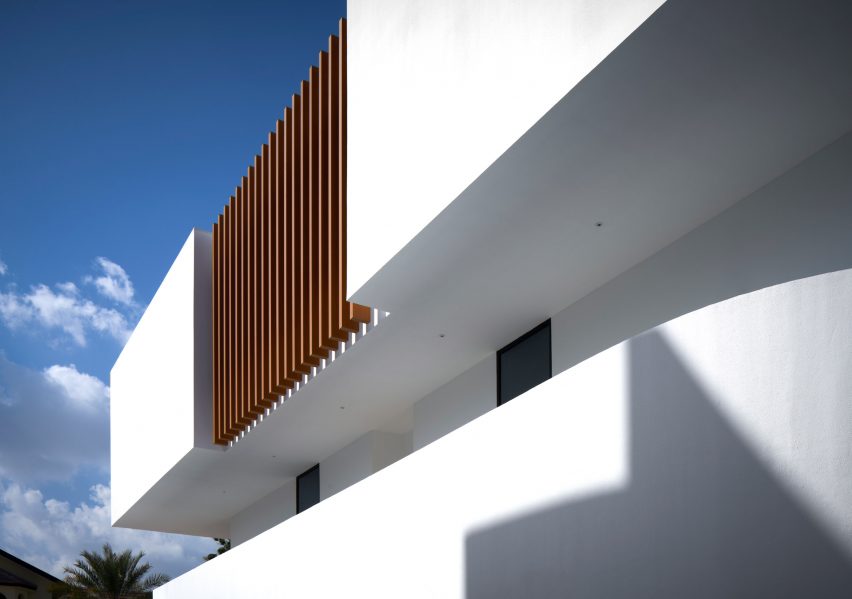 The H Residence by Tariq Khayyat Design Partners