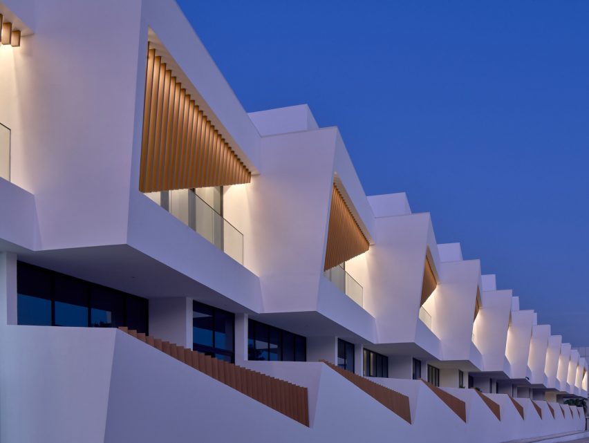 The H Residence by Tariq Khayyat Design Partners