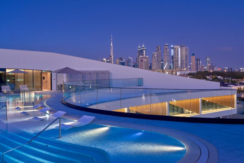 The H Residence by Tariq Khayyat Design Partners