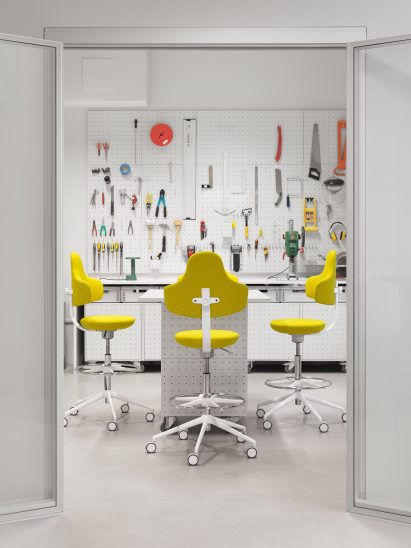 Testing Grounds by Form Us With Love at Stockholm Design Week 2024