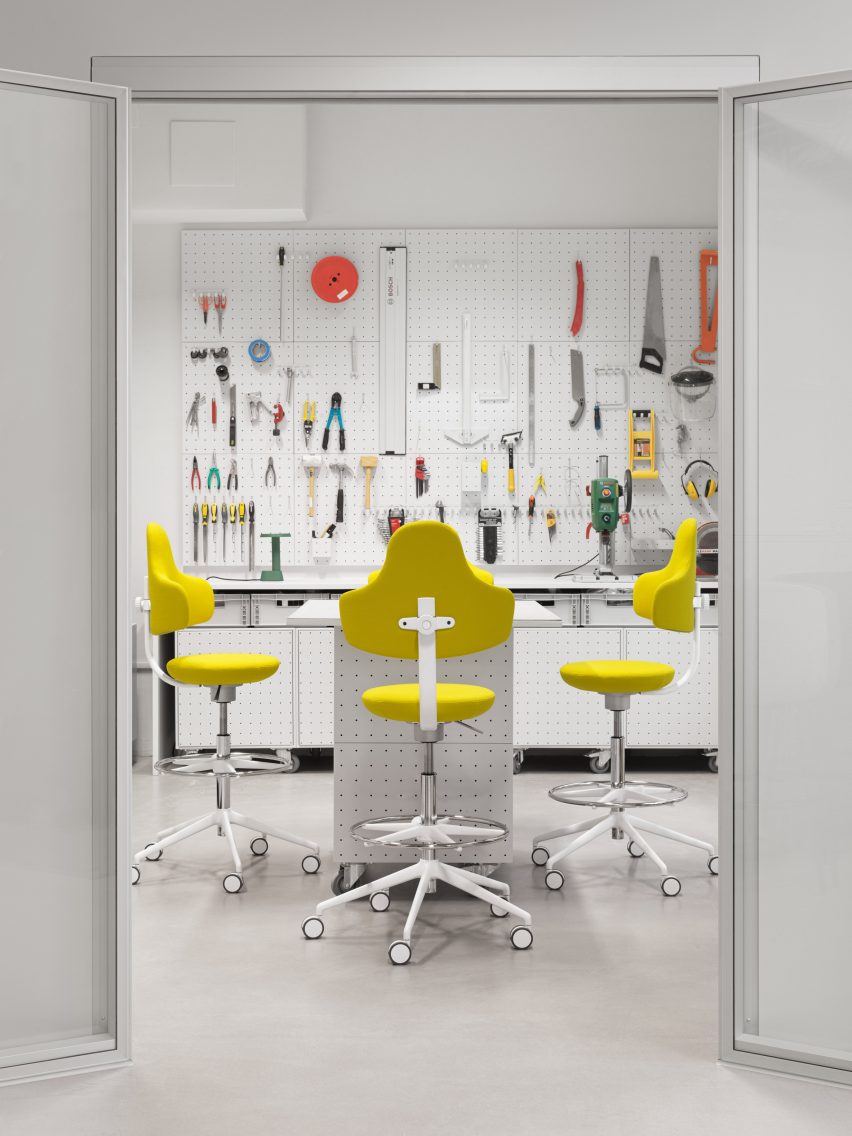 Testing Grounds by Form Us With Love at Stockholm Design Week 2024