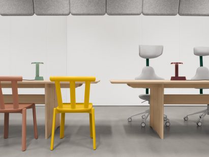 Testing Grounds by Form Us With Love at Stockholm Design Week 2024