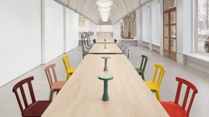 Testing Grounds by Form Us With Love at Stockholm Design Week 2024