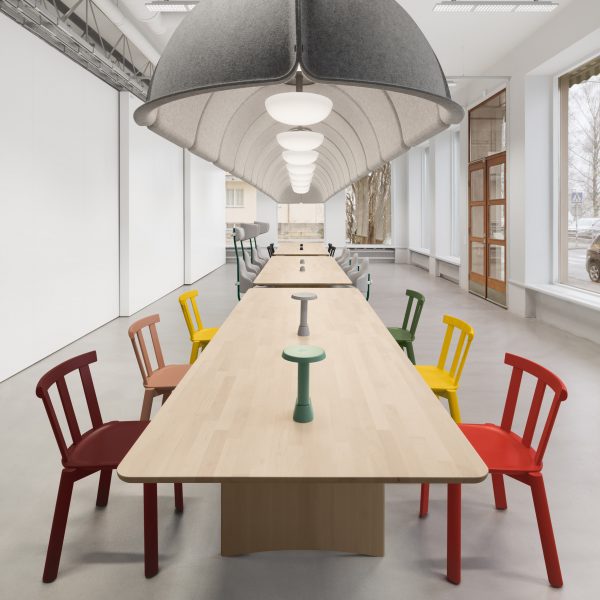Testing Grounds by Form Us With Love at Stockholm Design Week 2024