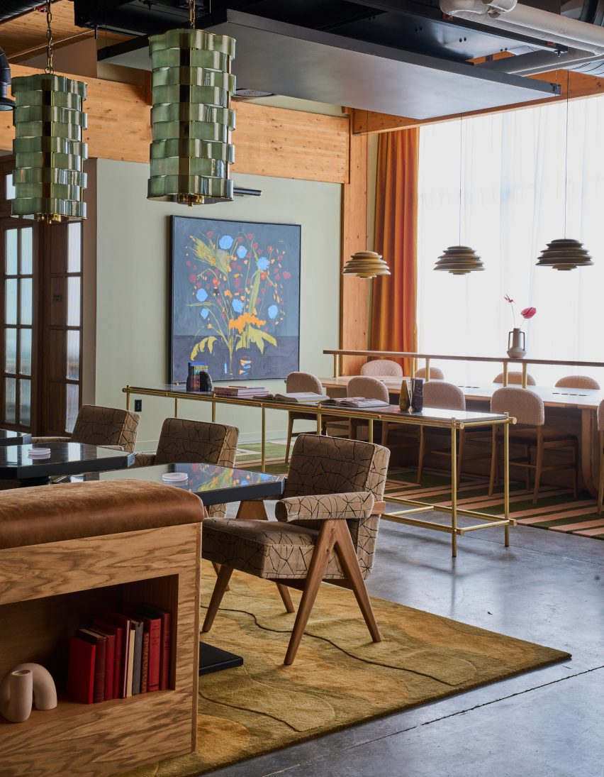 The Malin Wedgewood Houston in Nashville
