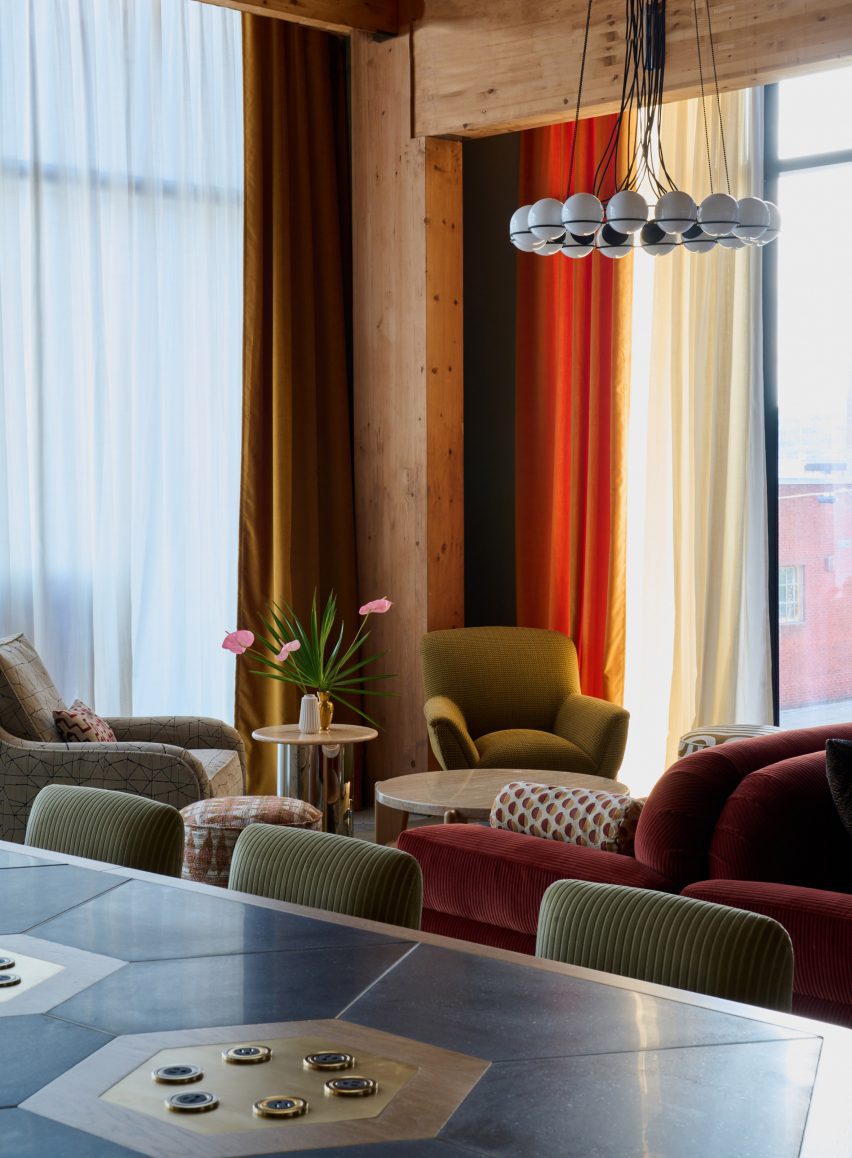 The Malin Wedgewood Houston in Nashville