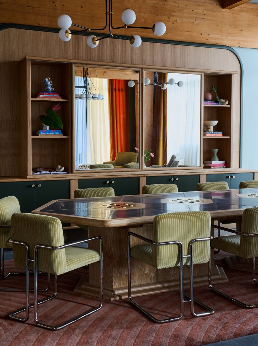 The Malin Wedgewood Houston in Nashville