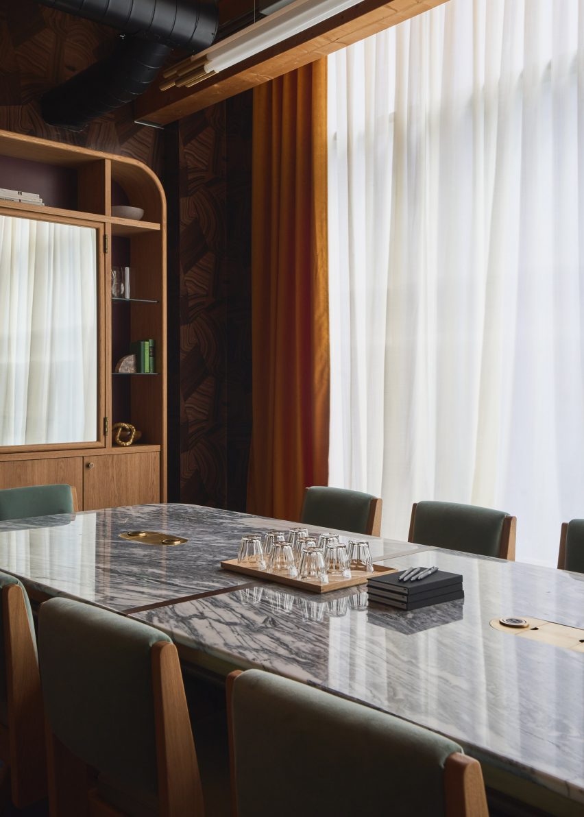 The Malin Wedgewood Houston in Nashville