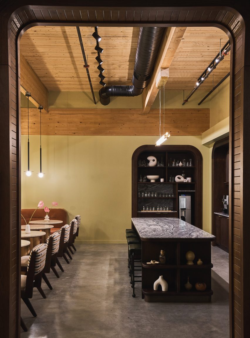 The Malin Wedgewood Houston in Nashville