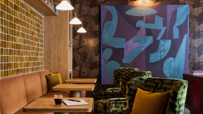 Co-working members’ club The Malin opens wood-filled Nashville location