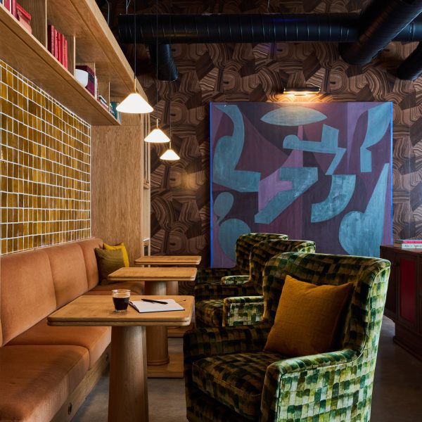 Co-working members’ club The Malin opens wood-filled Nashville location
