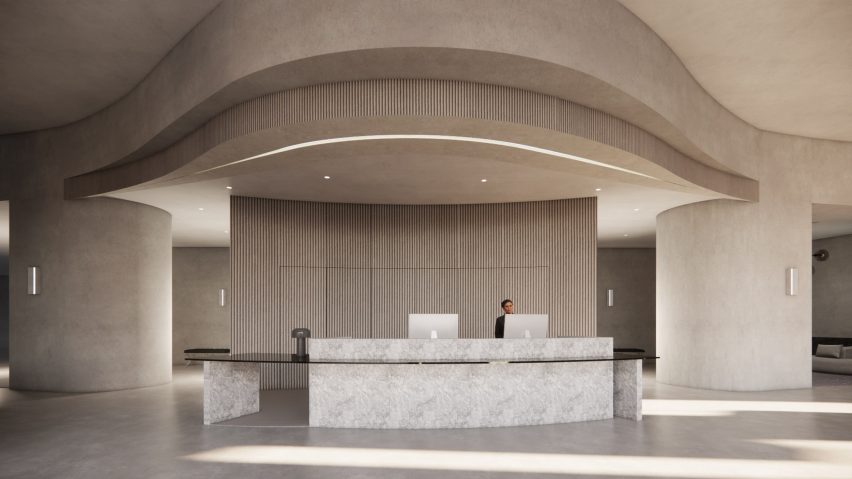 Ten interior design projects by students at Torrens University Australia