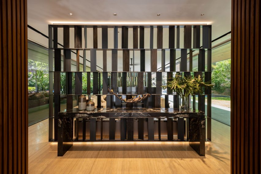 Touching Eden House by Wallflower Architecture + Design