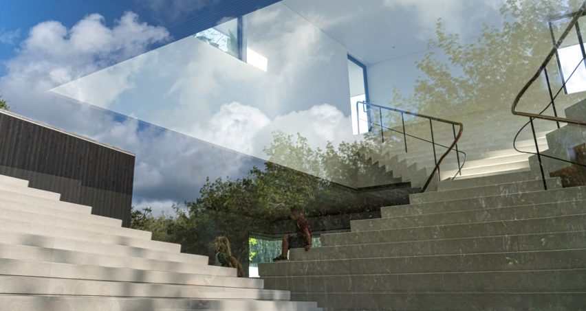 Tree O'Clock community centre in Thailand by Studio Locomotive