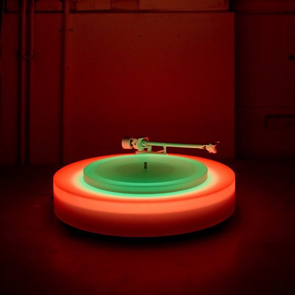Brian eno turntable