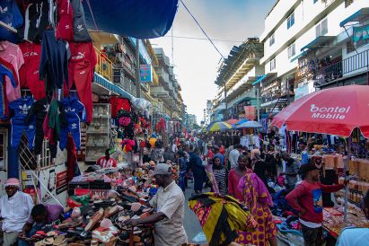 Two markets research by Emanuel Admassu