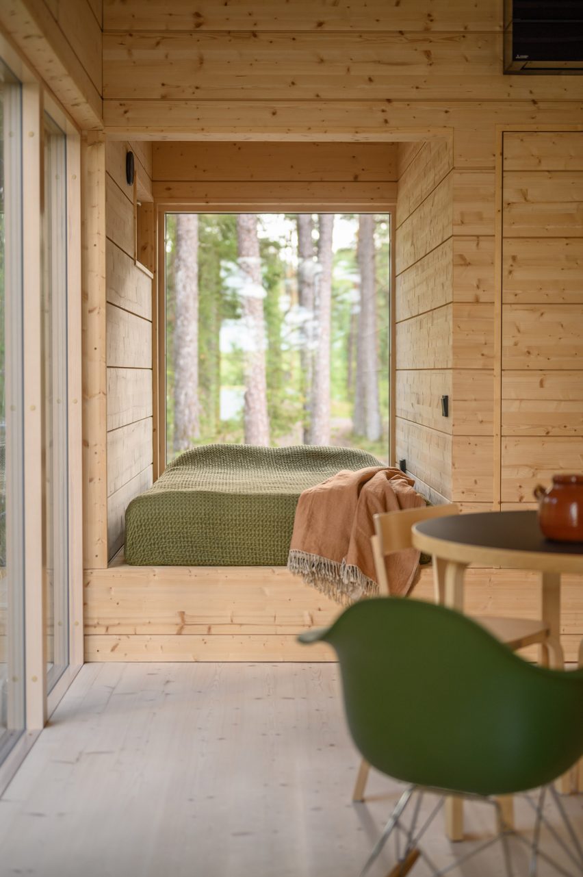 Two Sisters by MNY Arkitekter. Multifoto Ab