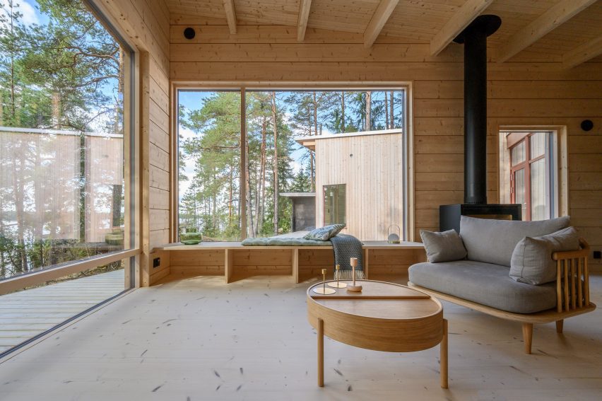 Two Sisters by MNY Arkitekter. Multifoto Ab