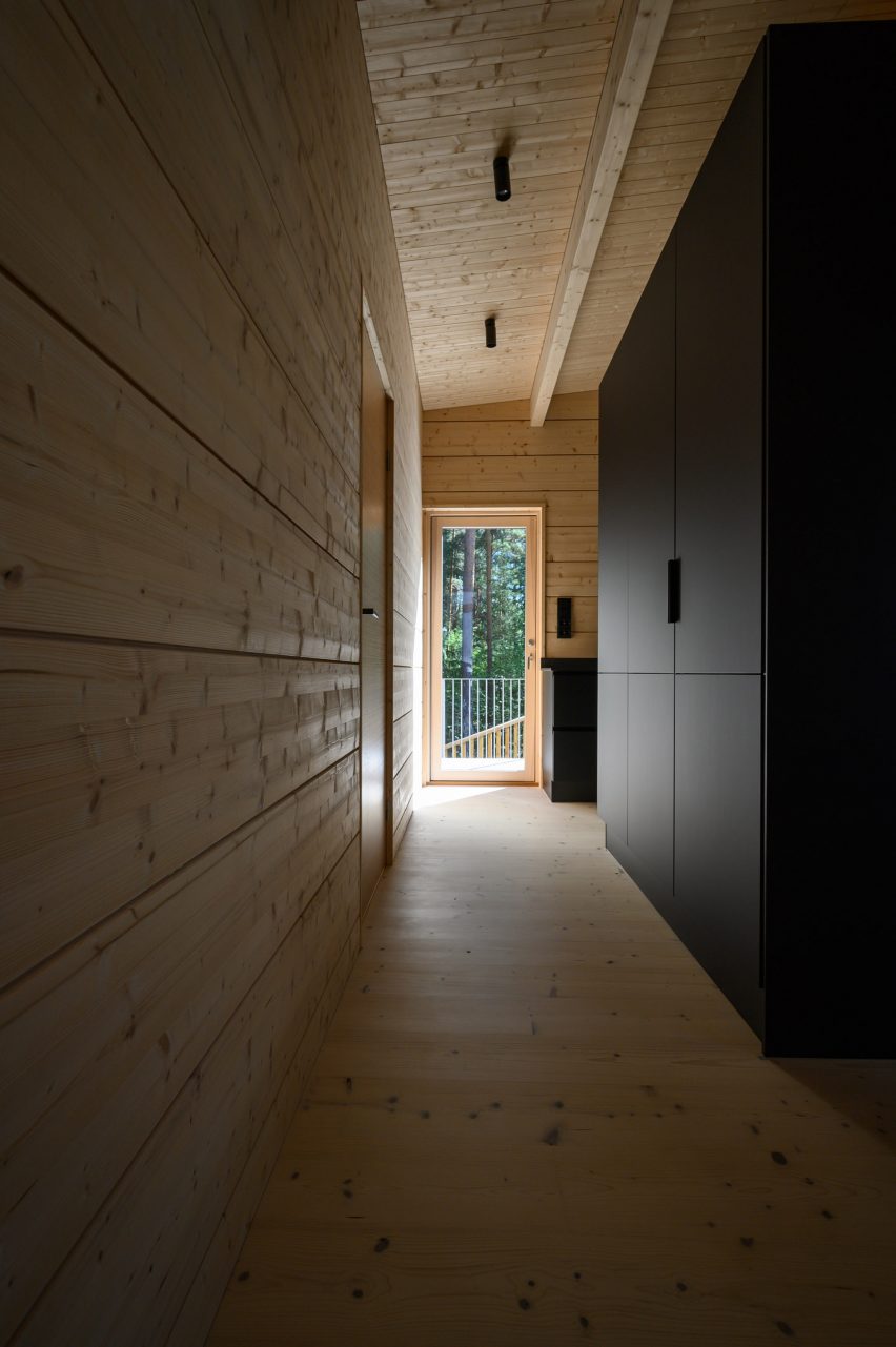 Two Sisters by MNY Arkitekter. Multifoto Ab