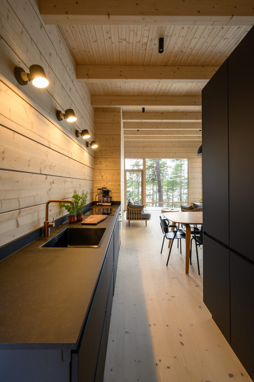 Two Sisters by MNY Arkitekter. Multifoto Ab
