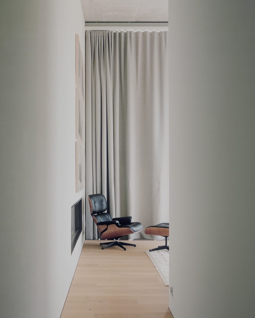 Uetikon by Pérez Palacios Arquitectos Asociados