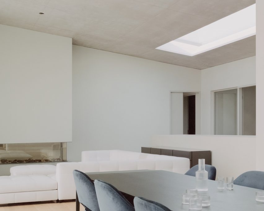Uetikon by Pérez Palacios Arquitectos Asociados