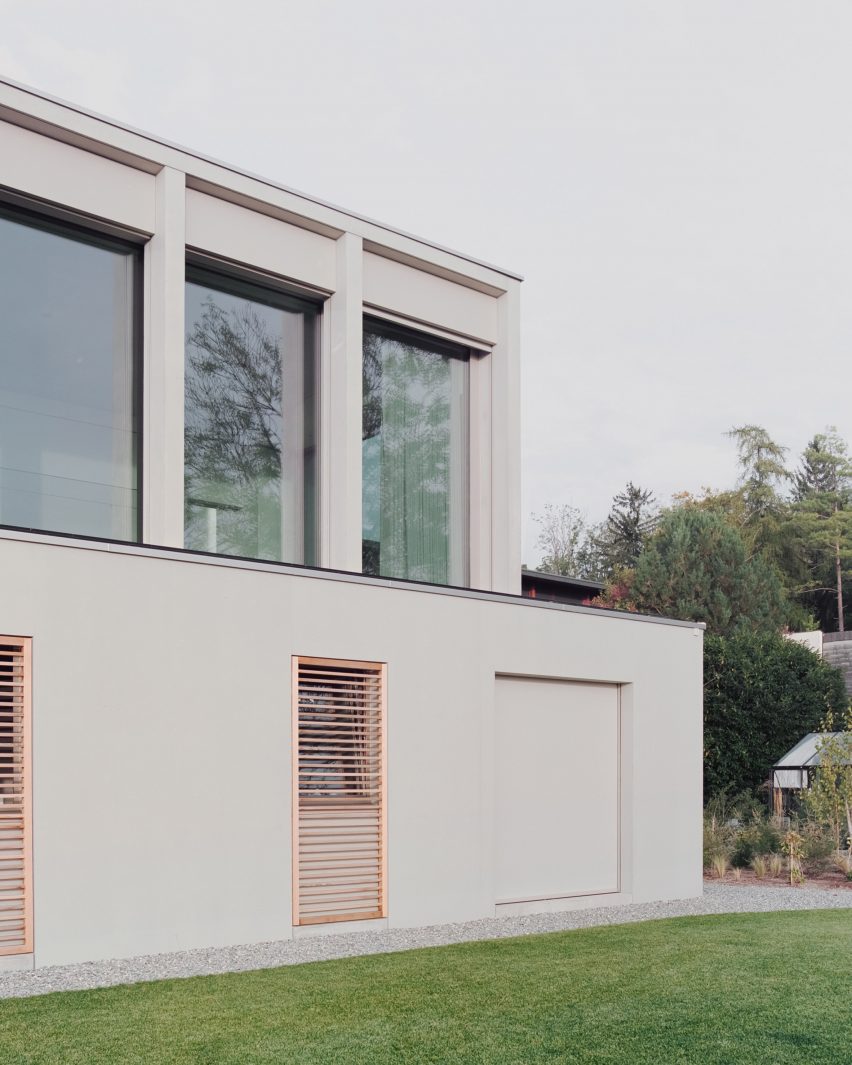 Uetikon by Pérez Palacios Arquitectos Asociados