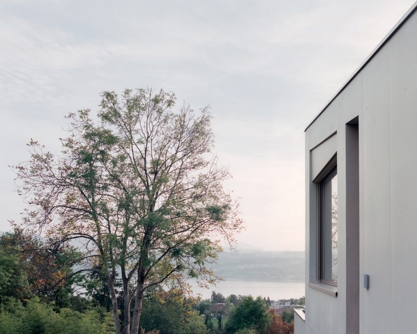Uetikon by Pérez Palacios Arquitectos Asociados