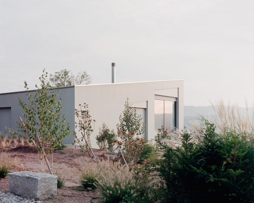Uetikon by Pérez Palacios Arquitectos Asociados