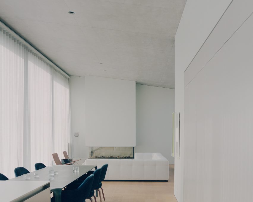 Uetikon by Pérez Palacios Arquitectos Asociados