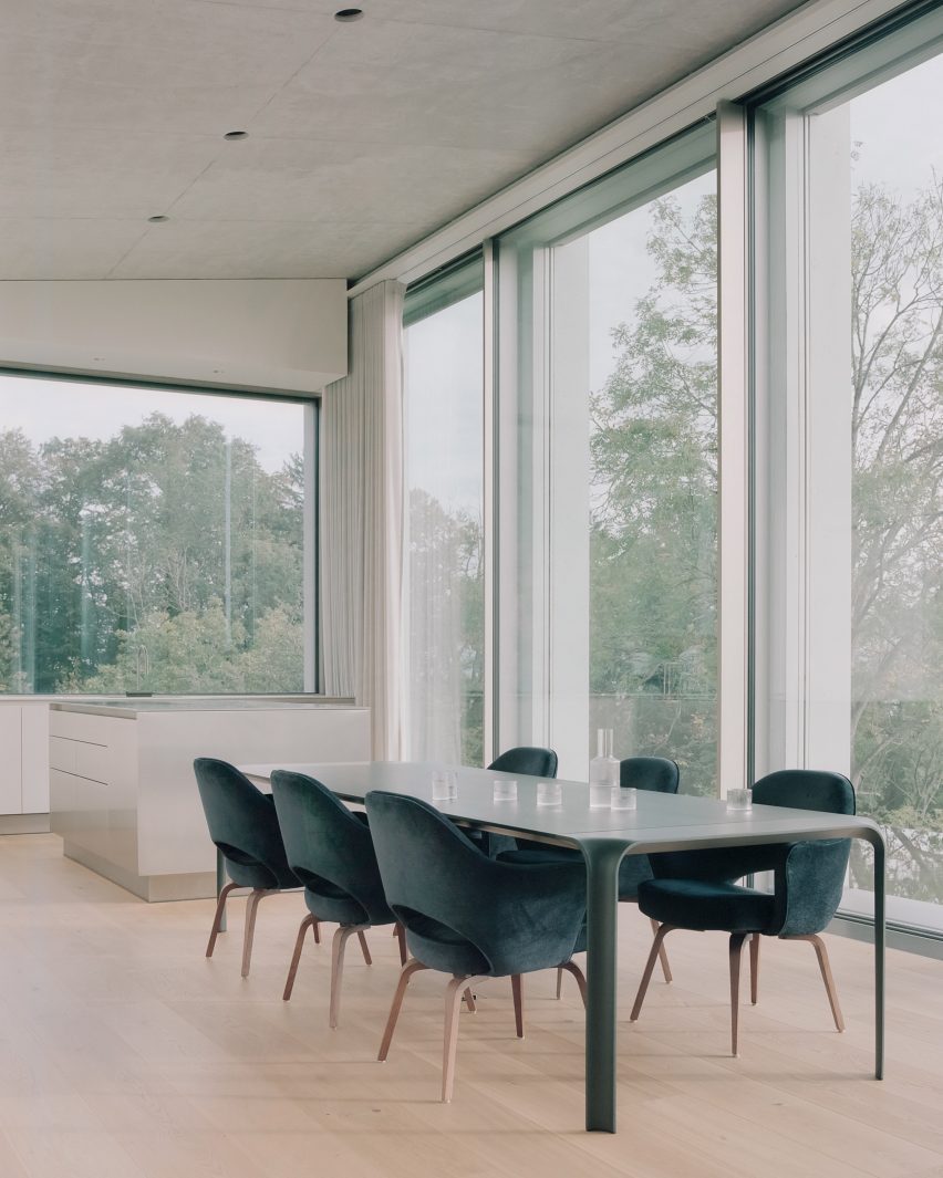 Uetikon by Pérez Palacios Arquitectos Asociados