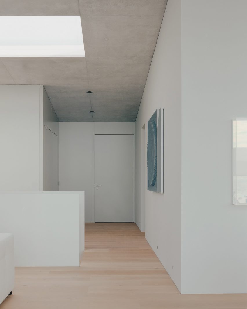 Uetikon by Pérez Palacios Arquitectos Asociados