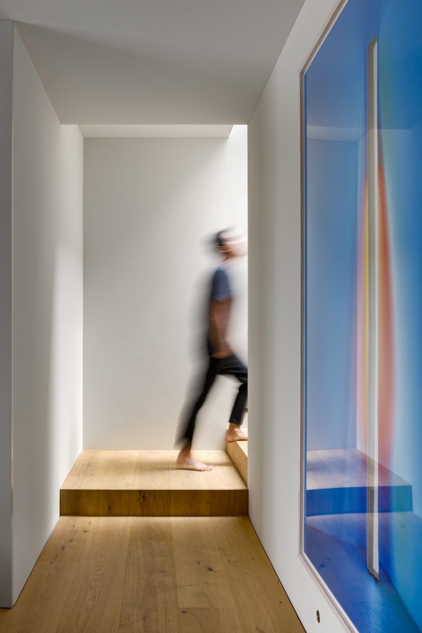 Uetikon villa by Pérez Palacios Arquitectos Asociados