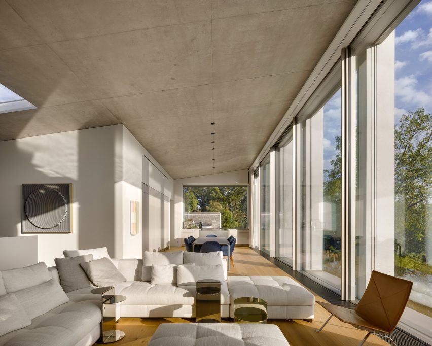 Uetikon by Pérez Palacios Arquitectos Asociados