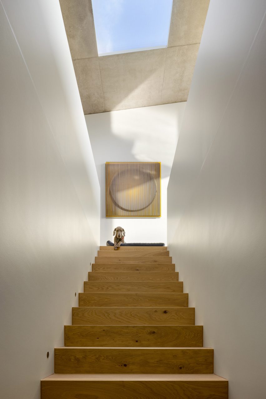 Uetikon by Pérez Palacios Arquitectos Asociados