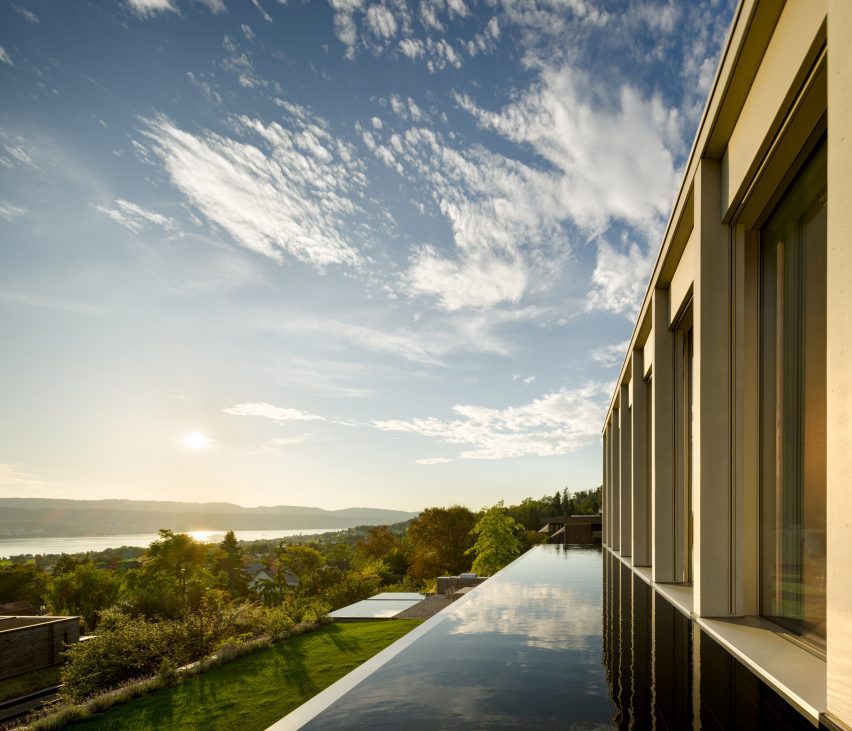 Uetikon by Pérez Palacios Arquitectos Asociados