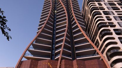 Upper House by Koichi Takada Architects in Brisbane