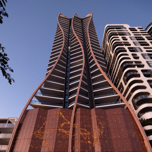Upper House by Koichi Takada Architects in Brisbane
