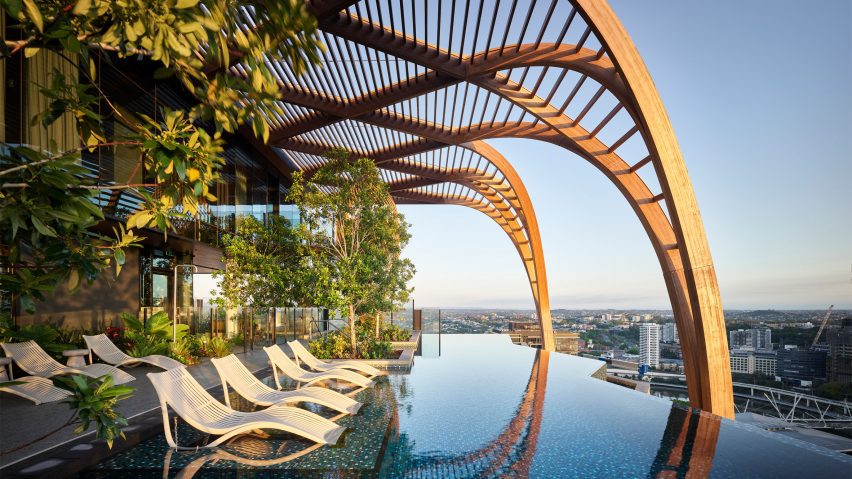 Upper House by Koichi Takada Architects in Brisbane