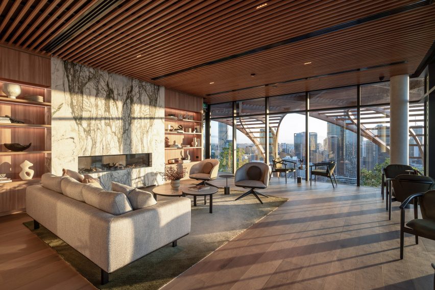 Upper House by Koichi Takada Architects in Brisbane
