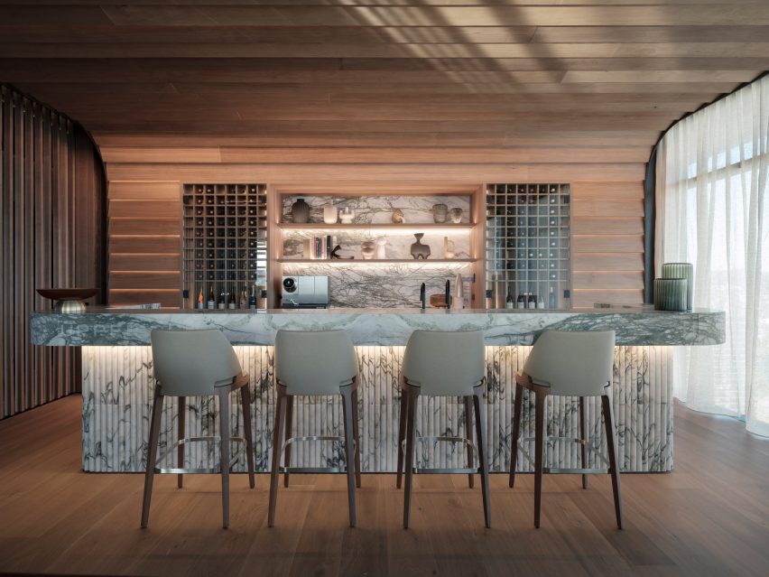 Upper House by Koichi Takada Architects in Brisbane