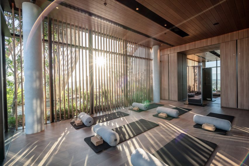 Upper House by Koichi Takada Architects in Brisbane