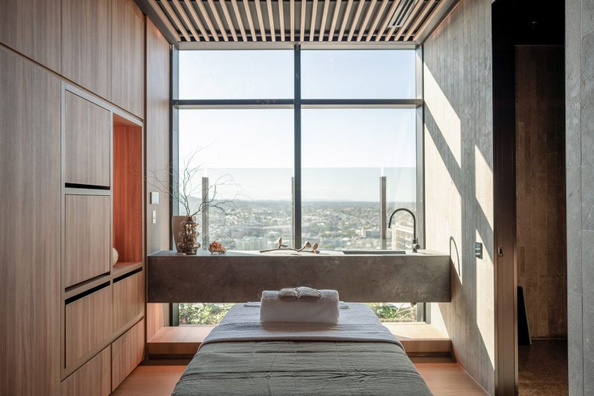 Upper House by Koichi Takada Architects in Brisbane