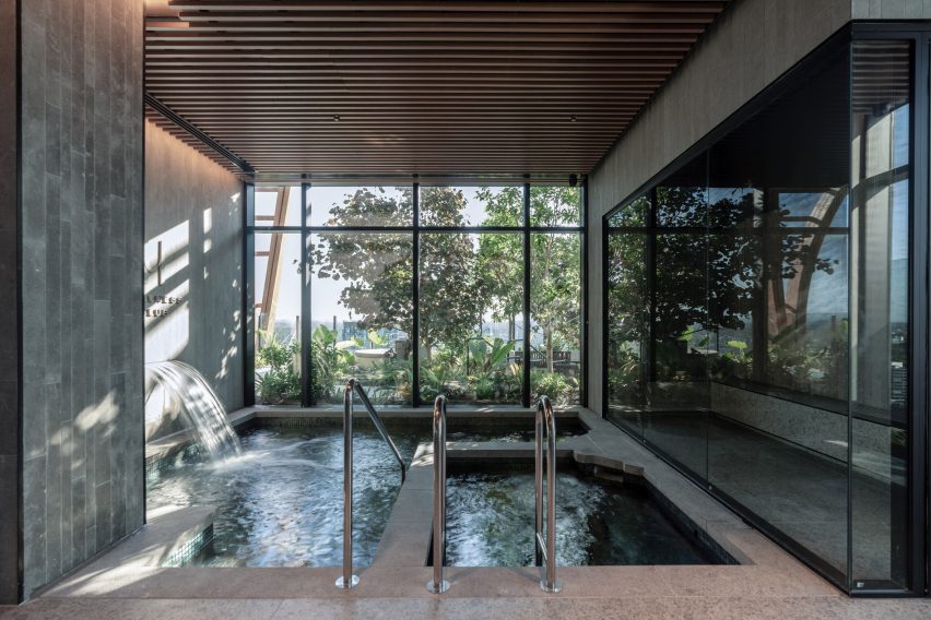 Upper House by Koichi Takada Architects in Brisbane