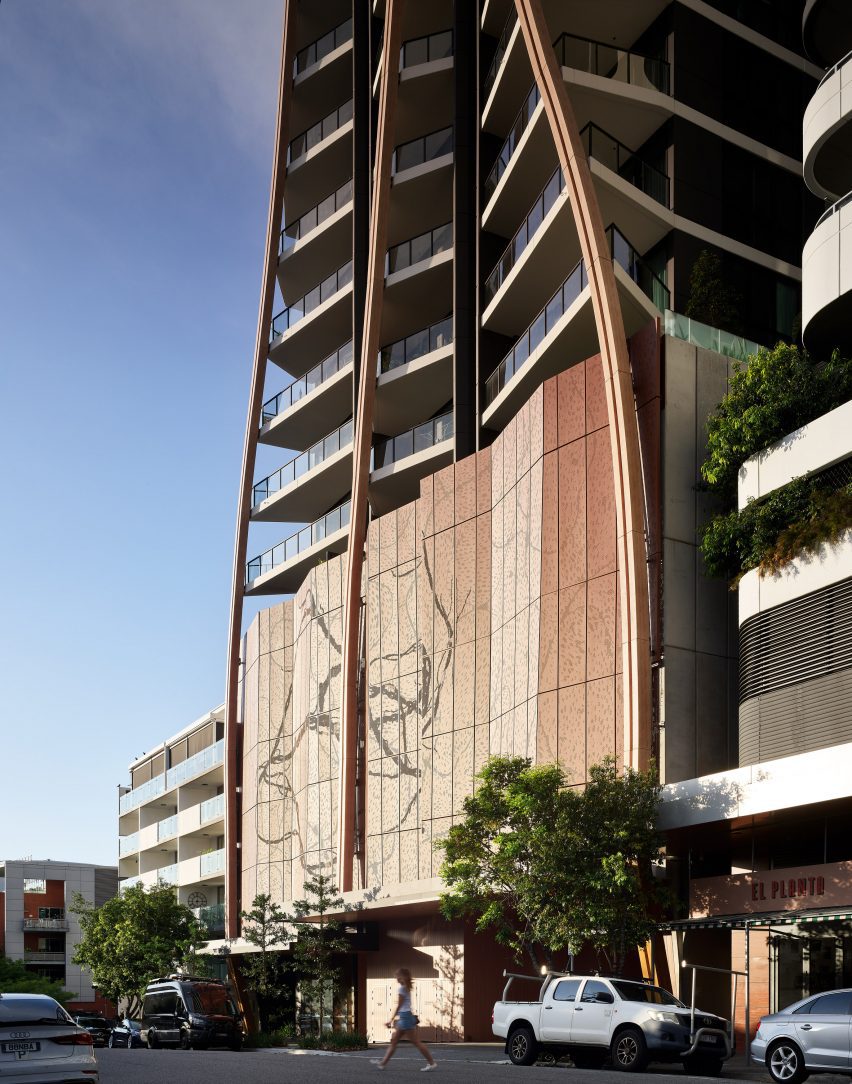 Upper House by Koichi Takada Architects in Brisbane