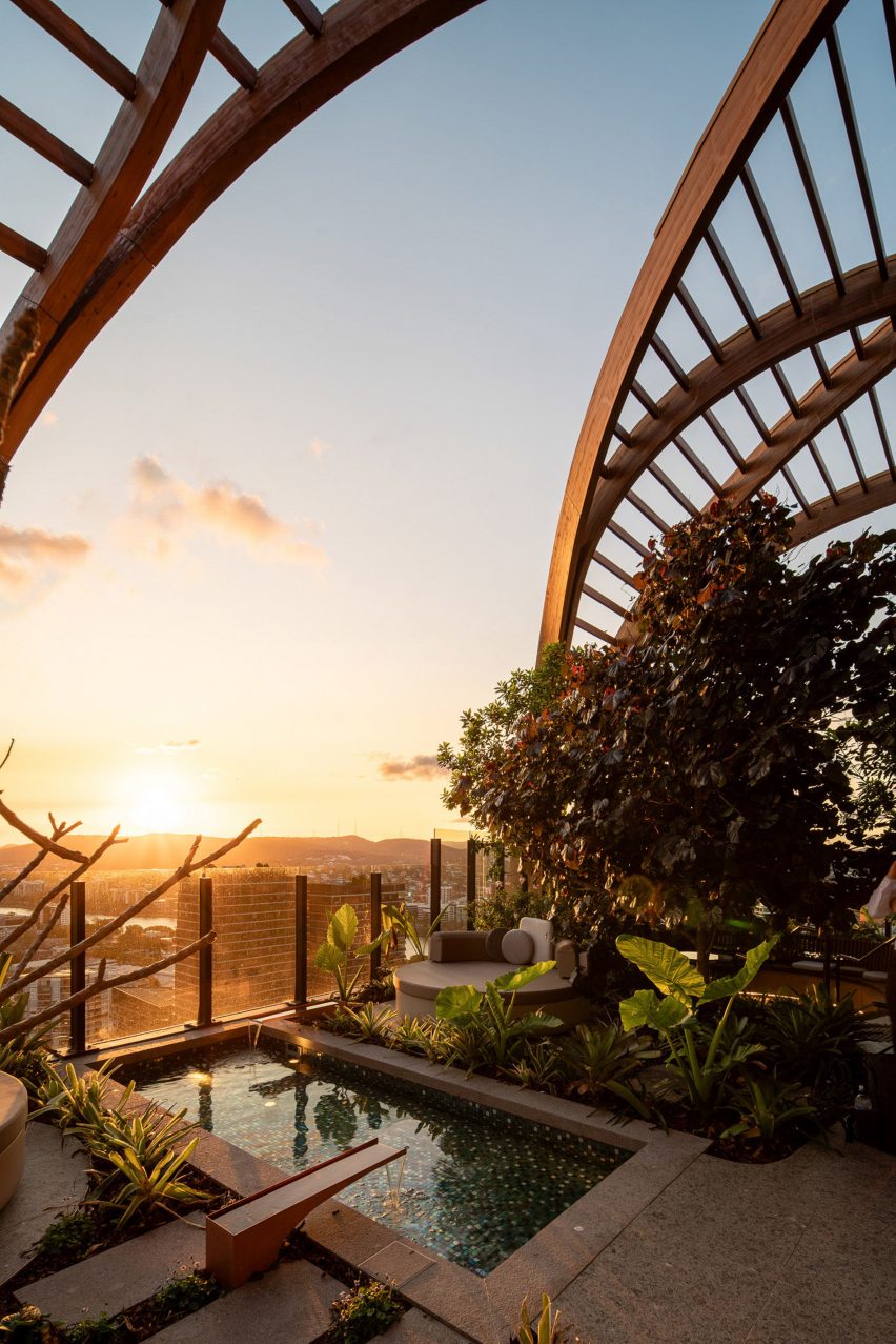 Upper House by Koichi Takada Architects in Brisbane