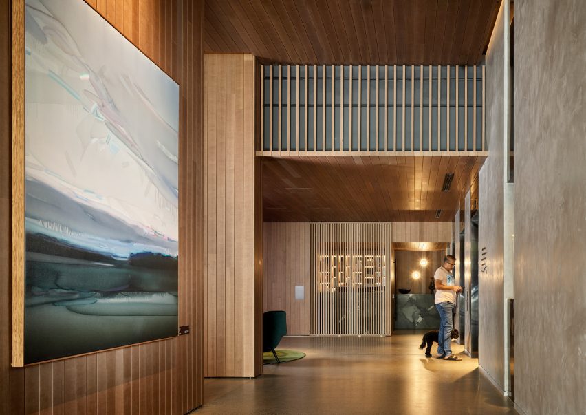 Upper House by Koichi Takada Architects in Brisbane