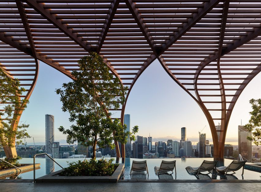 Upper House by Koichi Takada Architects in Brisbane