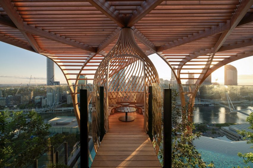 Upper House by Koichi Takada Architects in Brisbane